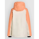 O&amp;#039;neill Fwc&amp;#039;Cruz Raglan Jacket funky peach colour block Slike