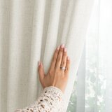 Restilo Slonokoščena zavesa 140x250 cm Velari – | Shoptok.si