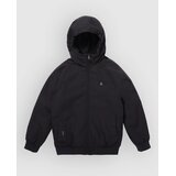 Volcom Hernan 10K Kids Jacket black | shoptok.hr