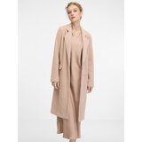 Orsay Beige women's coat - Women's | Shoptok.si