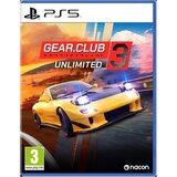 Nacon Gear.Club 3 Unlimited (Playstation 5) | Shoptok.si