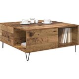  Klubska miza Star les 80 x 80 x 36.5 cm Konstruiran les | Shoptok.si