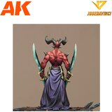 AK Interactive Ghôrm 40mm - Resin Figura 40mm full figure KJD001 | Eponuda.com