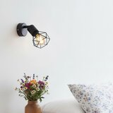  Brilagi - Zidno spot svetlo CAGE 1xE14/40W/230V | Eponuda.com