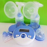  Sejoy dvostruka električna izdajalica LD-302, 10 razina, LCD zaslon | shoptok.hr
