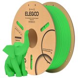 Elegoo 3D štampač filament pla neon green 1.75mm 1000g paper spool (rfid) Cene