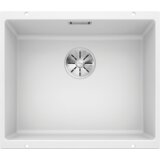 Blanco sudoper SUBLINE 500-U InFino SILGRANIT CRNA, bez dalj.upr. | shoptok.hr