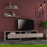 Hanah home Gara - Light Mocha Light Mocha TV Unit | ePonuda.com
