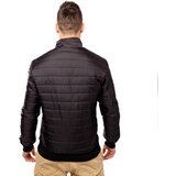 Glano Men's Quilted Jacket - black | Eponuda.ba