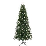  Umjetno božićno drvce Zelena 240 cm PE i PVC | shoptok.hr