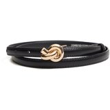 Orsay Black women's belt - Women Cijene