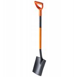 KADAX ravna lopata 125 cm kovinska vrtna ergonomska, kaljena, (5000353696) Cene