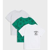 Sinsay Komplet od 3 majice kratkih rukava | shoptok.hr
