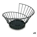 Posuda za Voće My Bar Metal 28 x 18 cm (12 kom.) | shoptok.hr
