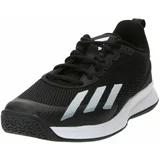 Adidas Sportske cipele 'Courtflash Speed' crna / bijela