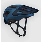 Argo Plus Junior Storm Blue XS/S (49-51 cm) Otroška kolesarska čelada