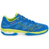 Mizuno Tek & Trail 27 WAVE EXCEED LIGHT Modra | Shoptok.si