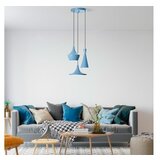Opviq tom - 3556 - light blue light blue chandelier | ePonuda.com