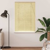 Rolo zavjesa Priroda 120 x 160 cm 5 mm Bambus | Eponuda.com