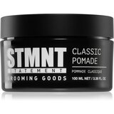 STMNT Nomad Barber pomada za kosu na vodenoj bazi s dodatno pojačanim učvršćivanjem 100 ml | shoptok.hr