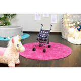  Kolica Sim Star blue pink Cene