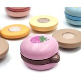 Viga PolarB drveni macaron kolačići, 6 komada | shoptok.hr