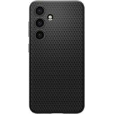 Spigen Liquid Air silikonski ovitek za Samsung Galaxy S24 Plus 5G črn | Shoptok.si