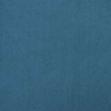 vidaXL Krevet za pse plavi 100 x 54 x 33 cm baršunasti | shoptok.hr