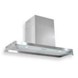 Siccabo vgradna kuhinjska napa PULSA INOX 90, 263911 | Shoptok.si