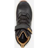 Geox Black boys' ankle boots Flexyper Plus - Boys | shoptok.hr