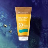 Biotherm Waterlover Face Sunscreen zaščitna krema za obraz proti staranju za netolerantno kožo SPF 50+ 50 ml | Shoptok.si