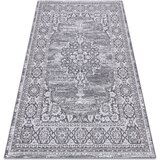RugsX Preproge Preproga v videzu sisala LOFT 21213 Ornament 140x200 cm Siva | Shoptok.si