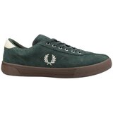 Fred Perry Modne superge B2328 Zelena | Shoptok.si
