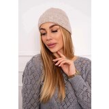 Kesi Cap thin Oliwia K252 light beige | shoptok.hr