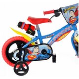 Dino Bikes Otroško kolo 12 col SUPERMAN | Shoptok.si