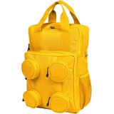 Lego Iconic 2x2 kocka ranac: Žuti Cene