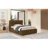 Modern Living Oblazinjena Postelja Cloudy, Rjava, 120x200 | Shoptok.si