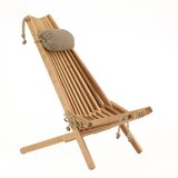 Ecofurn EcoChair - jelša - naraven Cene
