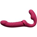 Lovense Lapis - vibrator bez naramenica (crveni) | shoptok.hr