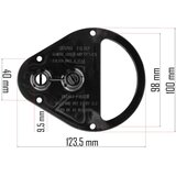 Powermat poklopac pumpe za grijač PM-NAG-40SKN-PKP | shoptok.hr