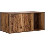Namještaj za kavez za mačke Staro drvo 100 x 49 x 45 cm | shoptok.hr