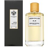 MANCERA Jardin Exclusif parfumirana voda unisex 120 ml | Shoptok.si