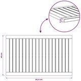  Gornji dio stola 80 5 x 49 x 2 cm Pravokutni - Bjeljenje 80 5 x 49 x 2 cm | shoptok.hr