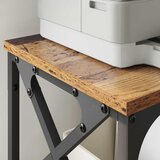  Držač za printer Staro drvo 40 x 30 x 31 cm Konstruirano drvo | shoptok.hr