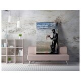 WALLXPERT Slika na zidu na platnu 50x70cm | Eponuda.ba