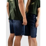 Urban Classics 90'S Heavy Denim Kratke hlace new dark blue washed | Shoptok.si