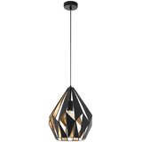 Eglo 49931 - Viseće svetlo CARLTON 1 1xE27/60W/230V | Eponuda.com