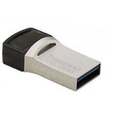 Transcend USB pomoćna memorija Smartphone/tablet JetFlash® 890 Srebrna 32 GB USB 3.1, USB-C™ | Eponuda.ba