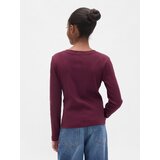 GAP Children's Ribbed T-Shirt - Girls | shoptok.hr