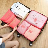 Set putnih organizatora u boji po izboru - 6 kom | shoptok.hr